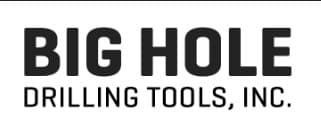 Big Hole Drilling Tools