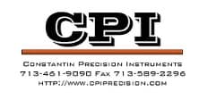 Constantin Precision Instruments Co.