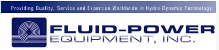 Fluid-Power Equipment, Inc.